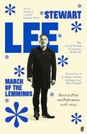 March Of The Lemmings di Stewart Lee edito da Faber & Faber