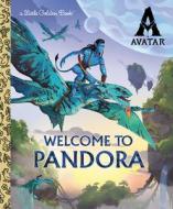 Welcome to Pandora Little Golden Book (Avatar) di Golden Books edito da Random House Children's Books