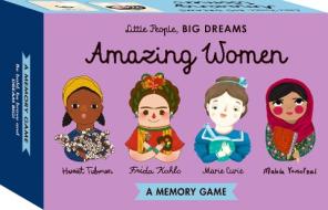 Amazing Women di Maria Isabel Sanchez Vegara edito da Frances Lincoln Publishers Ltd