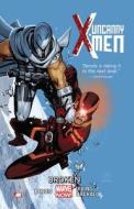 Uncanny X-men Volume 2: Broken (marvel Now) di Brian Michael Bendis edito da Marvel Comics