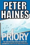 Priory di Peter Haines edito da Epic Press