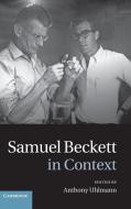 Samuel Beckett in Context edito da Cambridge University Press