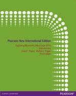 Exploring Microsoft Office Excel 2010 Introductory: Pearson New International Edition di Robert Grauer, Mary Anne Poatsy, Keith Mulbery, Lynn Hogan edito da Pearson Education Limited