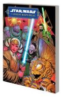 Star Wars: The High Republic Phase II Vol. 2 - Battle for the Force di Cavan Scott edito da MARVEL COMICS GROUP