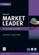 Market Leader Advanced Coursebook (with DVD-ROM incl. Class Audio) di Iwona Dubicka, Margaret O'Keeffe edito da Pearson Longman