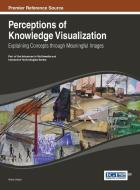 Perceptions of Knowledge Visualization di Anna Ursyn, Ursyn edito da Information Science Reference