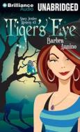 Tiger's Eye di Barbra Annino edito da Brilliance Audio
