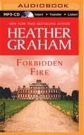 Forbidden Fire di Heather Graham edito da Audible Studios on Brilliance