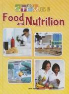 Stem Jobs in Food and Nutrition di Jane Katirgis edito da Rourke Educational Media