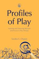 Profiles of Play di Saralea Chazan edito da Jessica Kingsley Publishers, Ltd