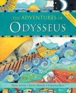 The Adventures of Odysseus [With 2 CDs] di Hugh Lupton, Daniel Morden edito da Barefoot Books