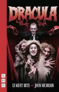 Dracula di John Nicholson edito da Nick Hern Books