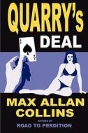 Quarry's Deal di Max Allan Collins edito da Perfect Crime Books