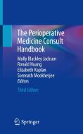The Perioperative Medicine Consult Handbook edito da Springer Nature Switzerland Ag