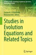 Studies in Evolution Equations and Related Topics edito da Springer International Publishing