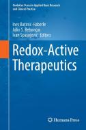 Redox-Active Therapeutics edito da Springer-Verlag GmbH