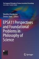 EPSA11 Perspectives and Foundational Problems in Philosophy of Science edito da Springer International Publishing