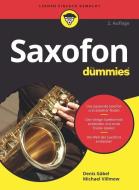 Saxofon Fur Dummies di Denis Gabel, Michael Villmow edito da Wiley-vch Verlag Gmbh