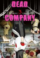 Dead Company 3 di Yoshiki Tonogai edito da Carlsen Verlag GmbH