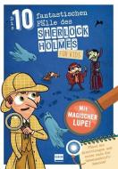 Die 10 fantastischen Fälle des Sherlock Holmes für Kids di Sandra Lebrun edito da Ullmann Medien GmbH
