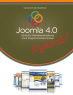 Joomla 4.0 logisch! di Daniel Schmitz-Buchholz edito da Books on Demand