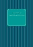 Ausgewählte Abhandlungen, Aufsätze und Vorträge di Gustav Ruhland edito da Books on Demand