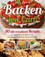 Backen Low Carb di Anja Leitz, Ulrike Gonder edito da riva Verlag