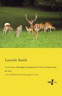 Versuch eines vollständigen Lehrgebäudes der Natur und Bestimmung der Tiere di Laurids Smith edito da Vero Verlag