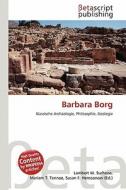 Barbara Borg edito da Betascript Publishing