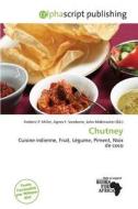 Chutney edito da Alphascript Publishing