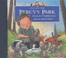 Four Tales From Percy's Park di Nick Butterworth edito da Harpercollins Publishers