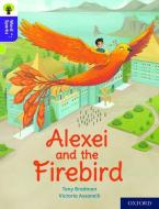 Oxford Reading Tree Word Sparks: Level 11: Alexei And The Firebird di Bradman edito da Oxford University Press