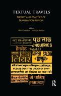 Textual Travels di Mini Chandran edito da Taylor & Francis Ltd