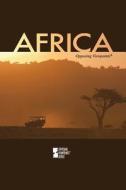 Africa edito da Greenhaven Press