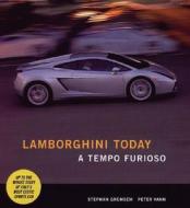 Lamborghini Today di Peter Vann edito da Motorbooks International