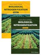 Biological Nitrogen Fixation di Frans J. De Bruijn edito da Wiley-Blackwell