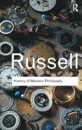 Russell, B: History of Western Philosophy di Bertrand Russell edito da Routledge