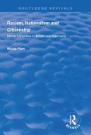 Racism, Nationalism And Citizenship di Nicola Piper edito da Taylor & Francis Ltd