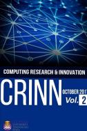 Computing Research & Innovation (CRINN) Vol 2, October 2017 di Mahfudzah Othman, Mohammad Hafiz Ismail, Nadia Abdul Wahab edito da Lulu.com