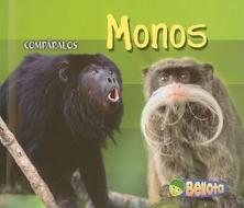 Monos = Monkeys di Tracey Crawford edito da Heinemann Library