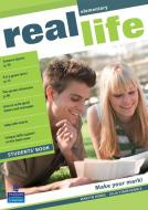 Real Life Global Elementary Students Book di Martyn Hobbs, Julia Starr Keddle edito da Pearson Education Limited