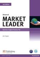 Market Leader Advanced Practice File (with Audio CD) di John Rogers edito da Pearson Longman