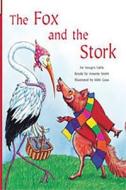 The Fox and the Stork: An Aesop's Fable edito da Harcourt Achieve