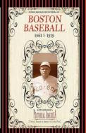 Boston Baseball (PIC Am-Old): Vintage Images of America's Living Past di Applewood Books edito da APPLEWOOD