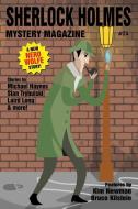 Sherlock Holmes Mystery Magazine #24 edito da Wildside Press