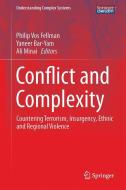 Conflict and Complexity edito da Springer-Verlag GmbH