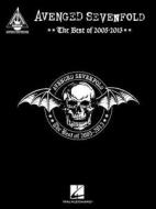 Avenged Sevenfold edito da Hal Leonard Corporation