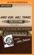 Have Gun Will Travel Collection 1 di BLACK ENTERTAINMENT edito da Brilliance Audio