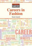 Careers in Fashion di Bonnie Szumski edito da Referencepoint Press