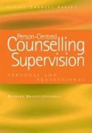 Person-Centred Counselling Supervision di Richard Bryant-Jefferies edito da Taylor & Francis Ltd